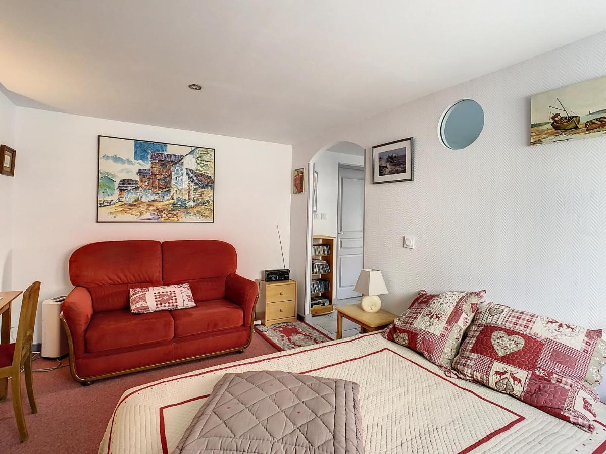 Neptune Apartment Royan Ngoại thất bức ảnh